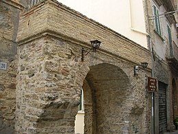audioguida Porta Santa Margherita